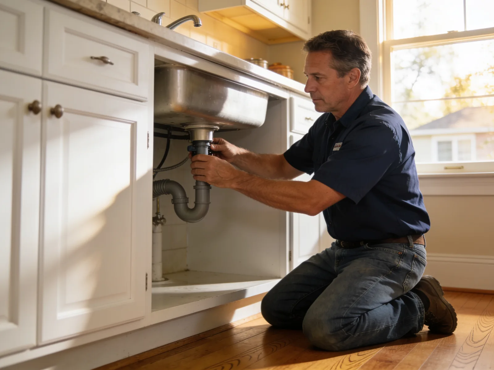 Plumber company in Elmaton, TX